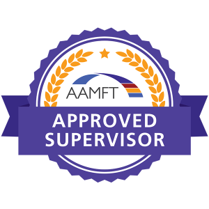 AAMFT Approved Supervisor