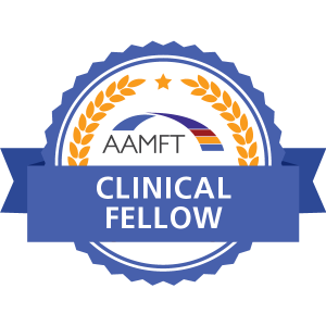 AAMFT Clinical Fellow therapy therapist lmft california texas